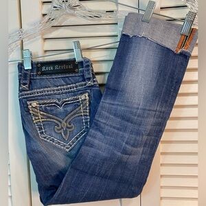 ❤️ Rock Revival Aisha size‎ 25